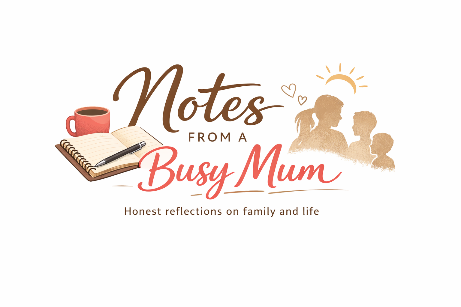 Notes from a busy Mum